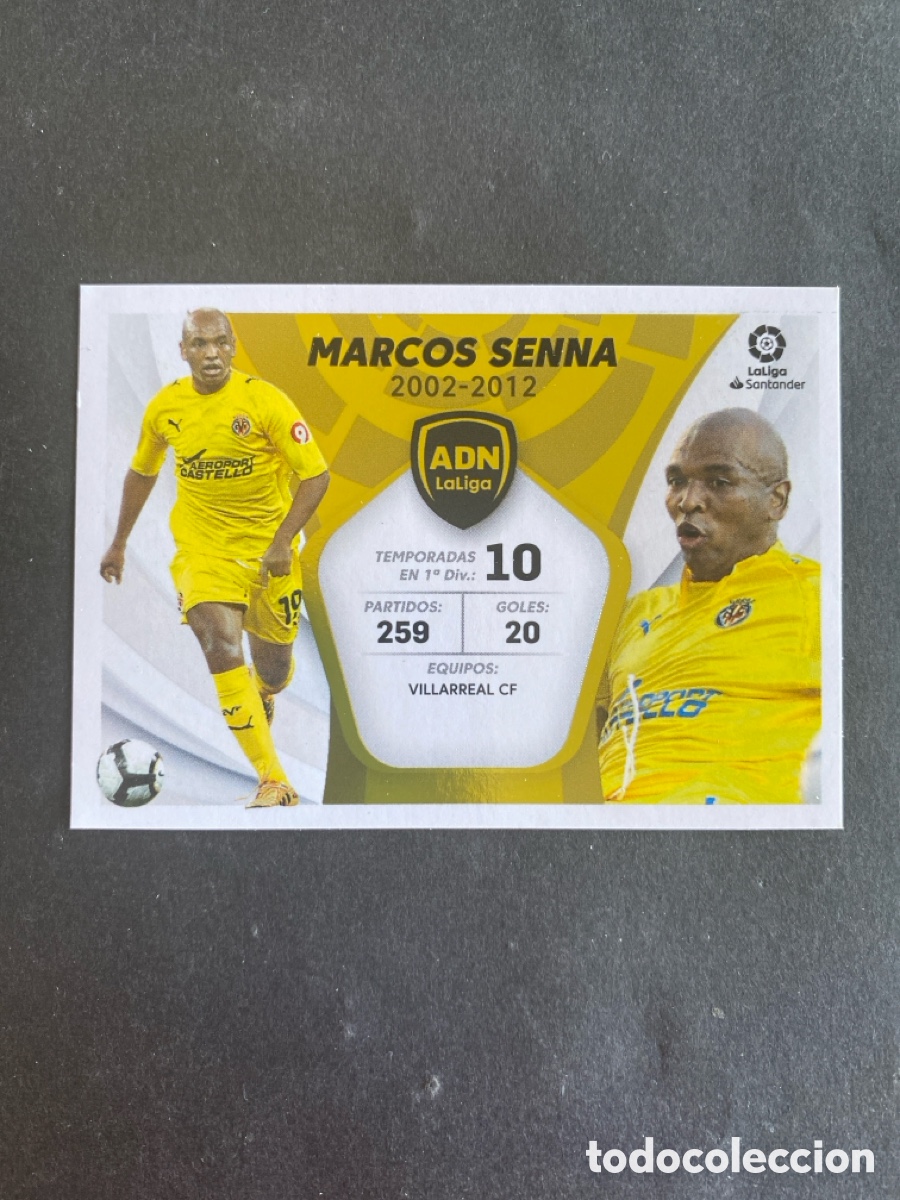 Cromos de f&uacute;tbol: Cromo liga 21/22 ADN N* 20