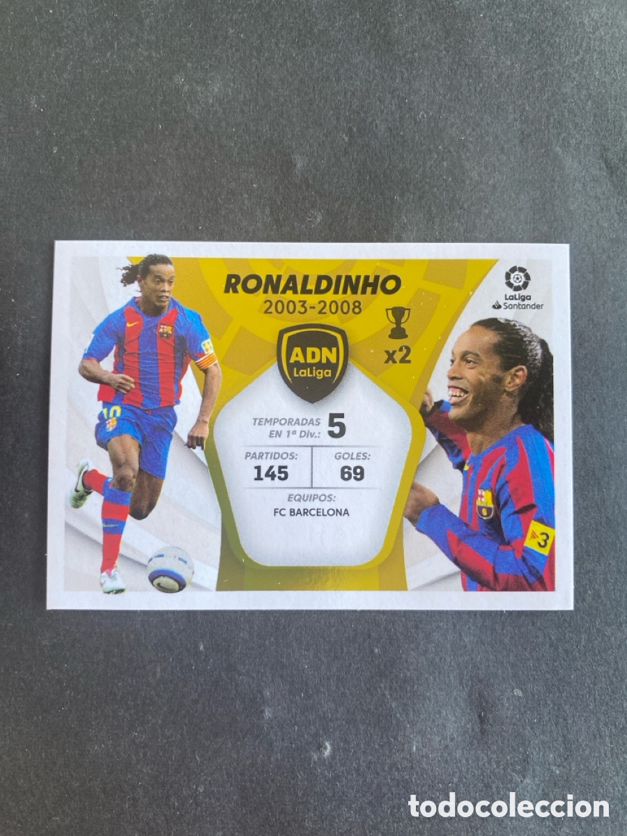 Cromos de f&uacute;tbol: Cromo liga 21/22 ADN N* 26
