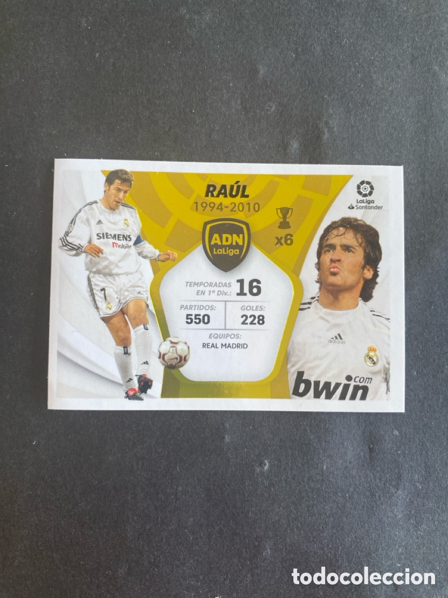 Fu&szlig;ball-Sticker: Cromo liga 21/22 ADN N* 25