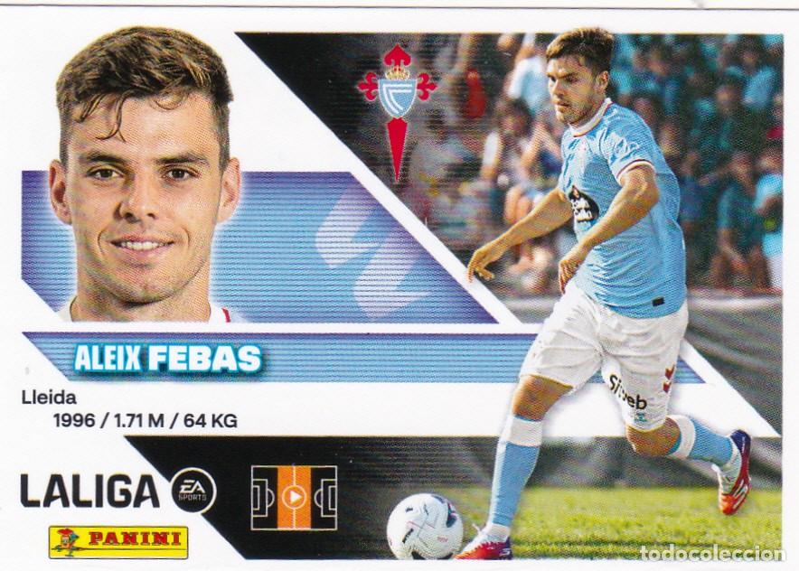 Cromos de f&uacute;tbol: ESTE 2026-27 * FEBAS * FICHAJE N&ordm; 10 - 2&ordf; EDICI&Oacute;N (NUEVO DE SOBRE) (A-20)
