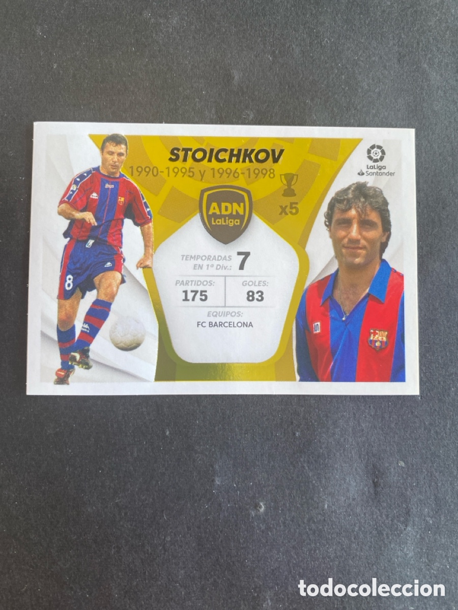 Cromos de f&uacute;tbol: Cromo liga 21/22 ADN N* 28