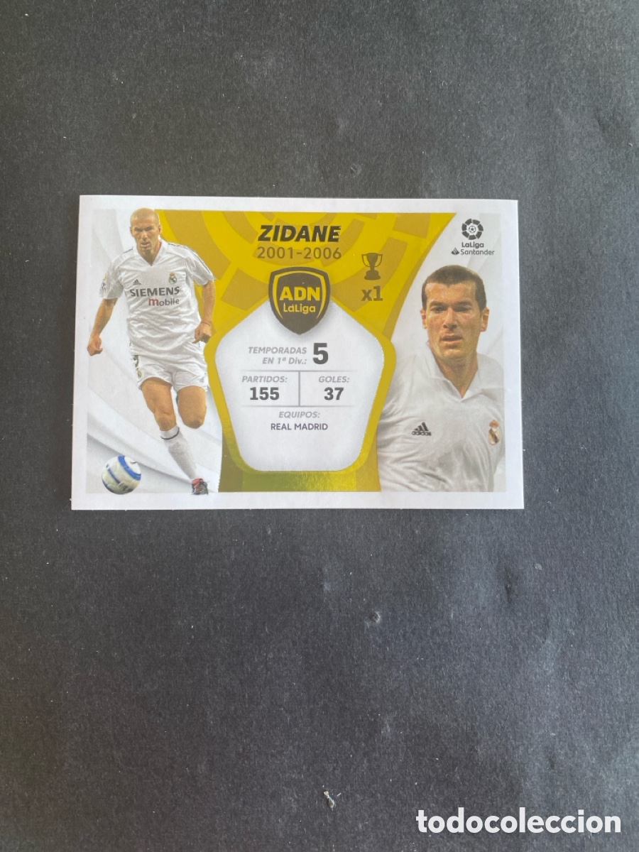 Cromos de f&uacute;tbol: Cromo liga 21/22 ADN N* 32