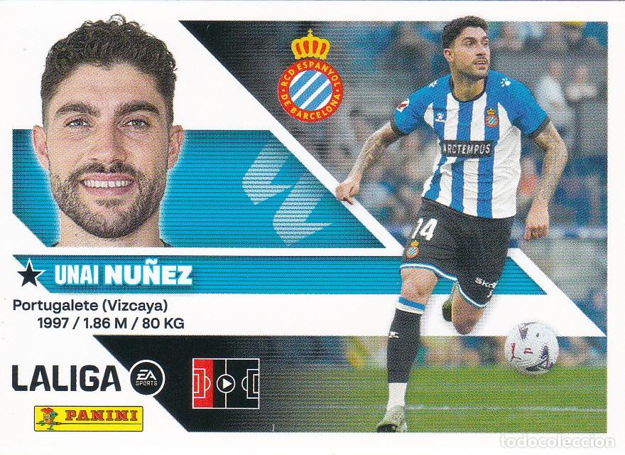 Cromos de f&uacute;tbol: ESTE 2026-27 * NU&Ntilde;EZ * FICHAJE N&ordm; 27 - 3&ordf; EDICI&Oacute;N (NUEVO DE SOBRE) (A-20)