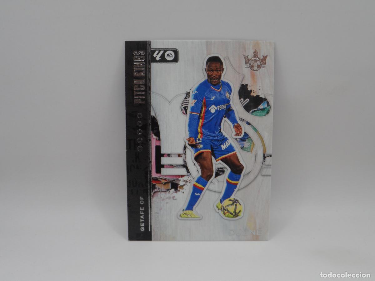 Cromos de f&uacute;tbol: 64 DJENE GETAFE PANINI PITCH KINGS 2025 2026 25 26