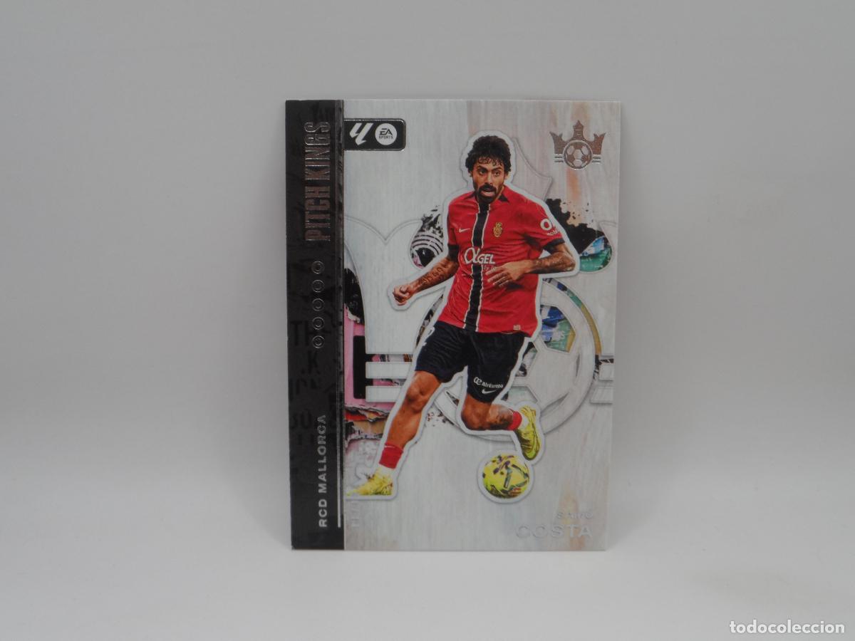 Cromos de f&uacute;tbol: 46 SAMU COSTA MALLORCA PANINI PITCH KINGS 2025 2026 25 26