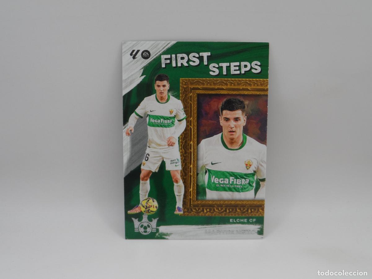 Cromos de f&uacute;tbol: 9 MARTIM NETO ELCHE FIRST STEPS PANINI PITCH KINGS 2025 2026 25 26