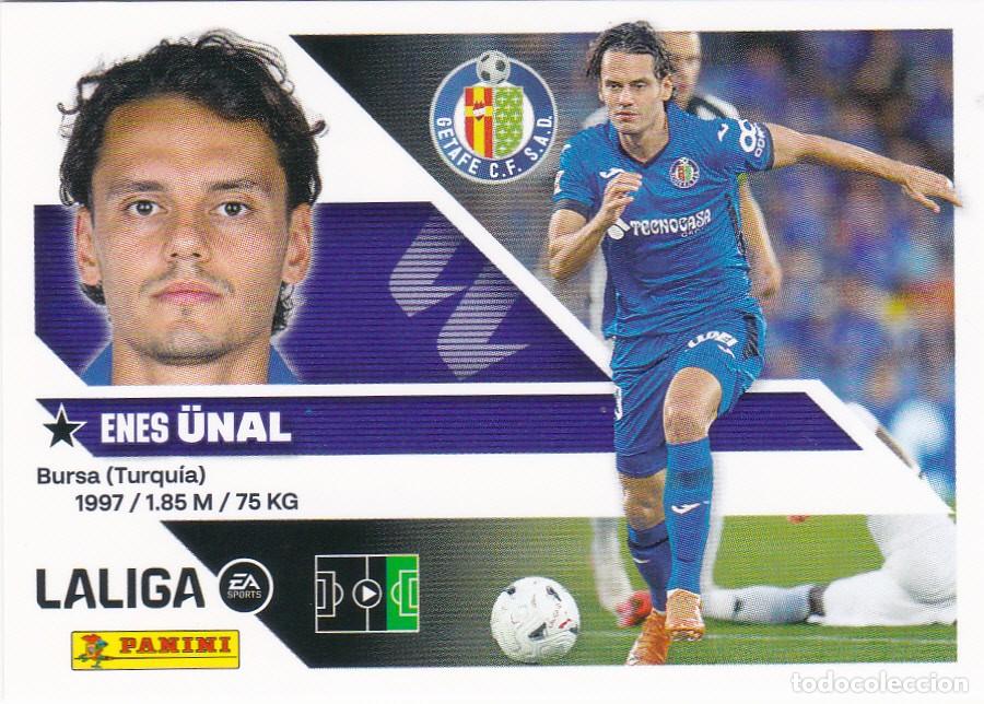 Cromos de f&uacute;tbol: ESTE 2026-27 * &Uuml;NAL * N&ordm; 19BIS - 3&ordf; EDICI&Oacute;N COLOCA DEL GETAFE (NUEVO DE SOBRE) (A-20)