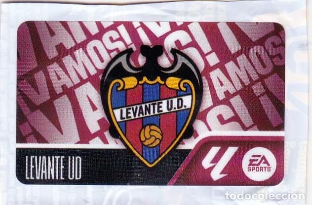 Cromos de f&uacute;tbol: ESTE 2026-27 - CROMOS CHICLE - ! VAMOS &iexcl; LEVANTE - SIN PEGAR - (A-16)