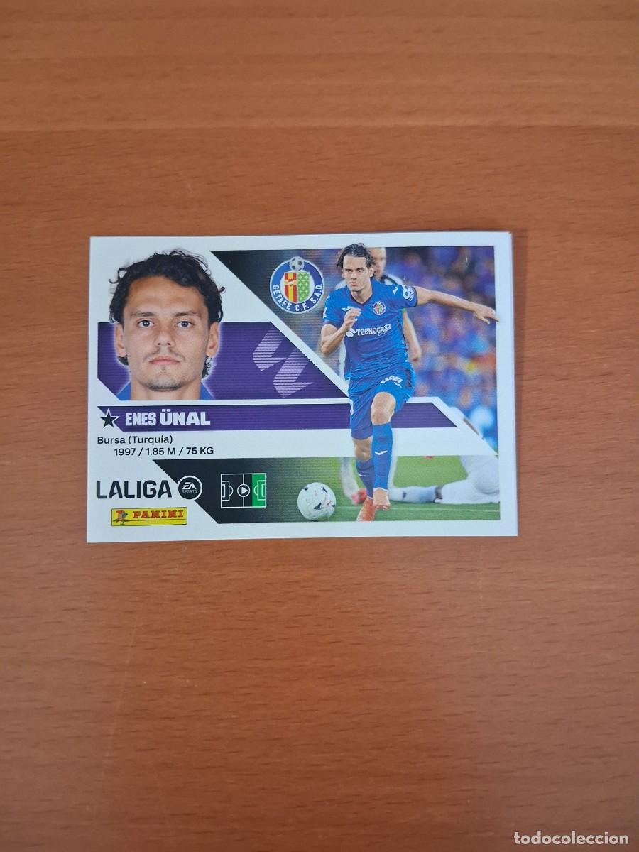 Cromos de f&uacute;tbol: Ediciones Este 2026 2027 26 27 Getafe CF 19 BIS &Uuml;nal Coloca