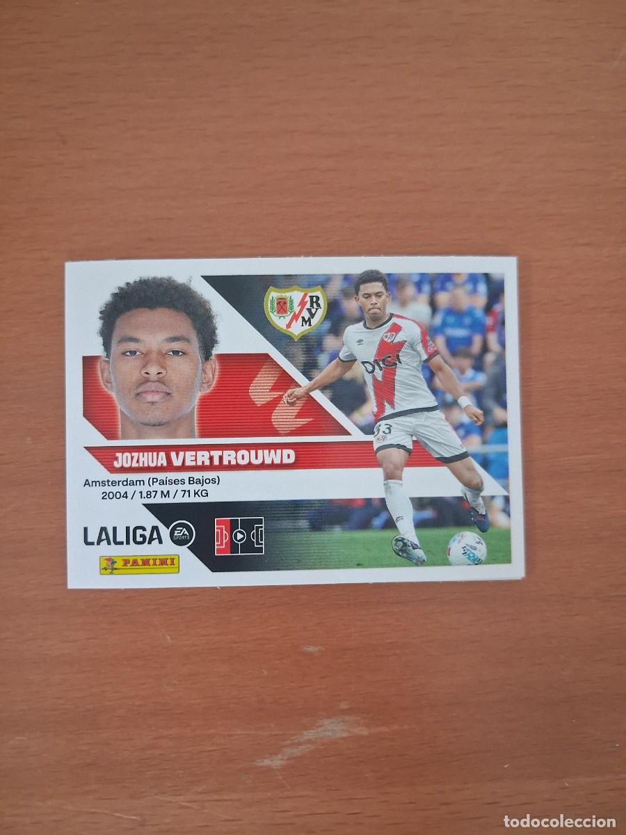 Cromos de Futebol: Ediciones Este 2026 2027 26 27 Rayo Vallecano 7 BIS Vertrouwd Coloca