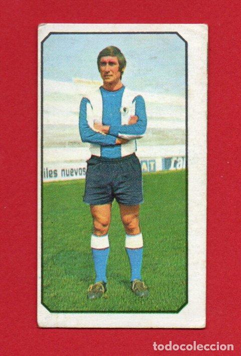 Cromos de Futebol: ESTE 77 78 RIVERA DEL HERCULES CF SIN PEGAR ESTE 1977 1978