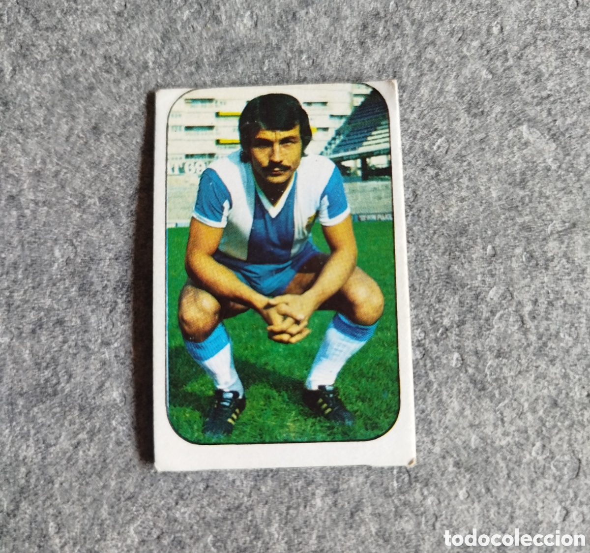 Cromos de f&uacute;tbol: SIN PEGAR DE FELIPE ESPA&Ntilde;OL 76 77 1976 1977 EDICIONES ESTE CROMO NUEVO NUNCA PEGADO