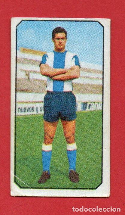 Cromos de f&uacute;tbol: ESTE 77 78 BAENA DEL HERCULES CF SIN PEGAR ESTE 1977 1978