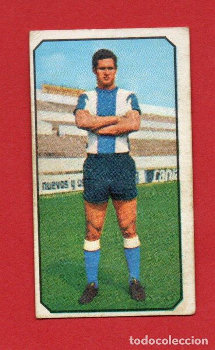 Cromos de f&uacute;tbol: ESTE 77 78 BAENA DEL HERCULES CF SIN PEGAR ESTE 1977 1978