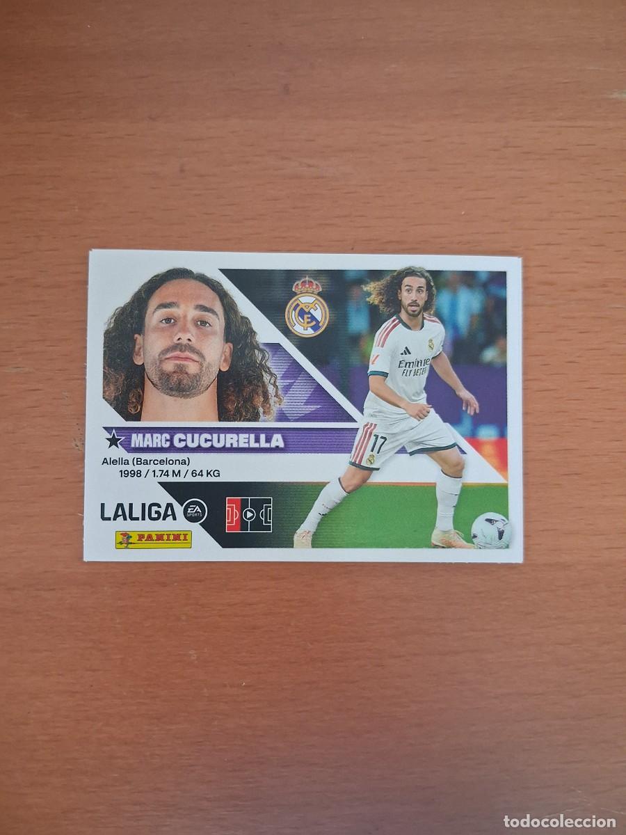 Cartes &agrave; collectionner de Football: Ediciones Este 2026 2027 26 27 Ultimos Fichajes Real Madrid 29 Cucurella