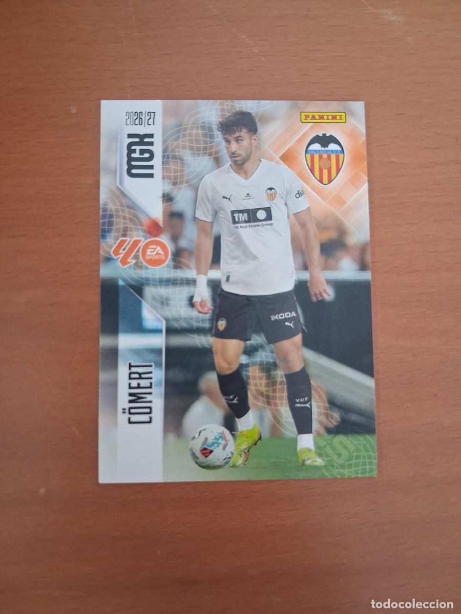 Figurine di Calcio: Megacracks 2026 2027 26 27 Valencia CF 350 C&ouml;mert