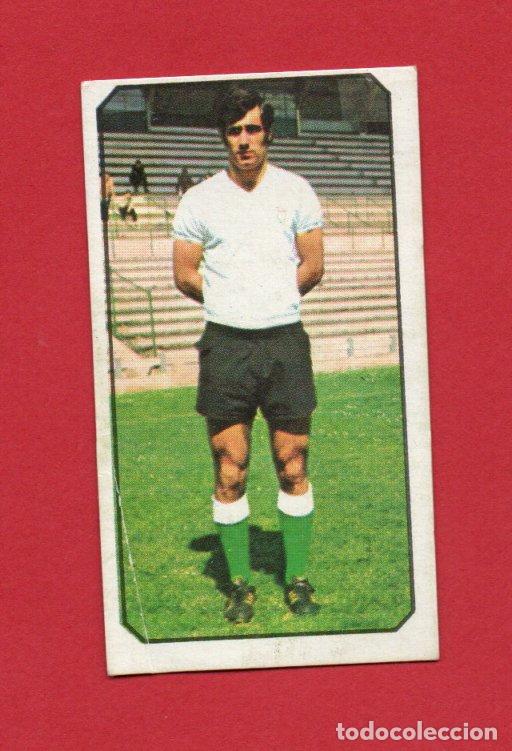 Cromos de Futebol: ESTE 77 78 AITOR AGUIRRE BAJA DEL RACING DE SANTANDER NUEVO SIN PEGAR ESTE 1977 1978