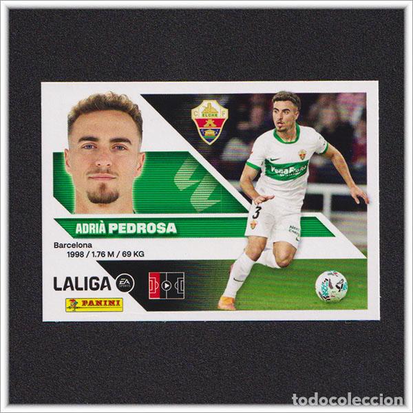 Figurine di Calcio: LIGA ESTE 2026 2027 26 27 PANINI PEDROSA 9A 9 A ELCHE COLECCI&Oacute;N ALBUM 1&ordf; EDICI&Oacute;N