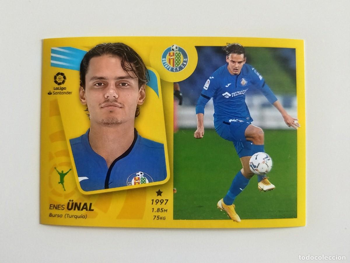 Football Stickers: &Uuml;nal 20 SIN PEGAR NUNCA PEGADO Getafe CF Liga Ediciones Este 90 91 / 1990 1991