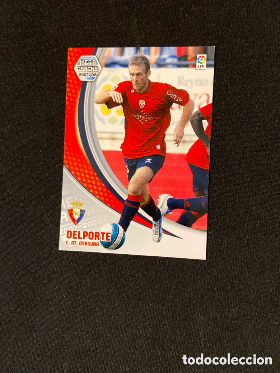 Cromos de f&uacute;tbol: DELPORTE 230 (OSASUNA) PANINI