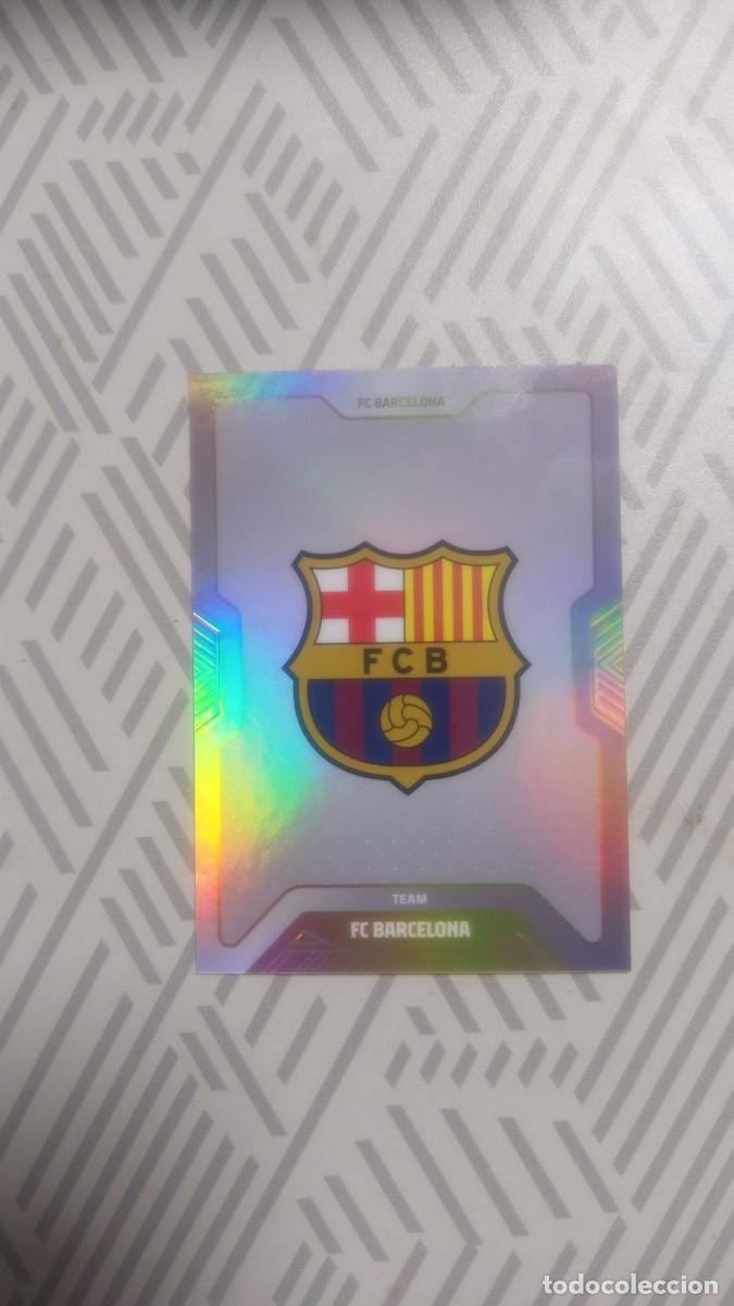 Cromos de f&uacute;tbol: TOPPS FC Barcelona 24/25 - Escudo