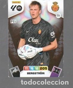 Cromos de f&uacute;tbol: CROMO LA LIGA A&Ntilde;O 2025 - 2026 XL ADRENALYN Y PANINI MALLORCA N&ordm; 219