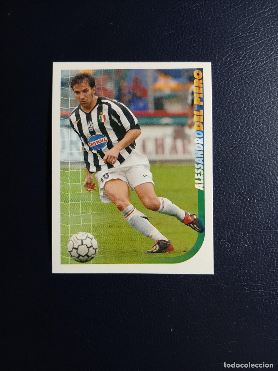 Cromos de f&uacute;tbol: 776 Alessandro Del Piero - Juventus - Calciatori 2005 2006 - Panini - Sin pegar - Calcio 05 06