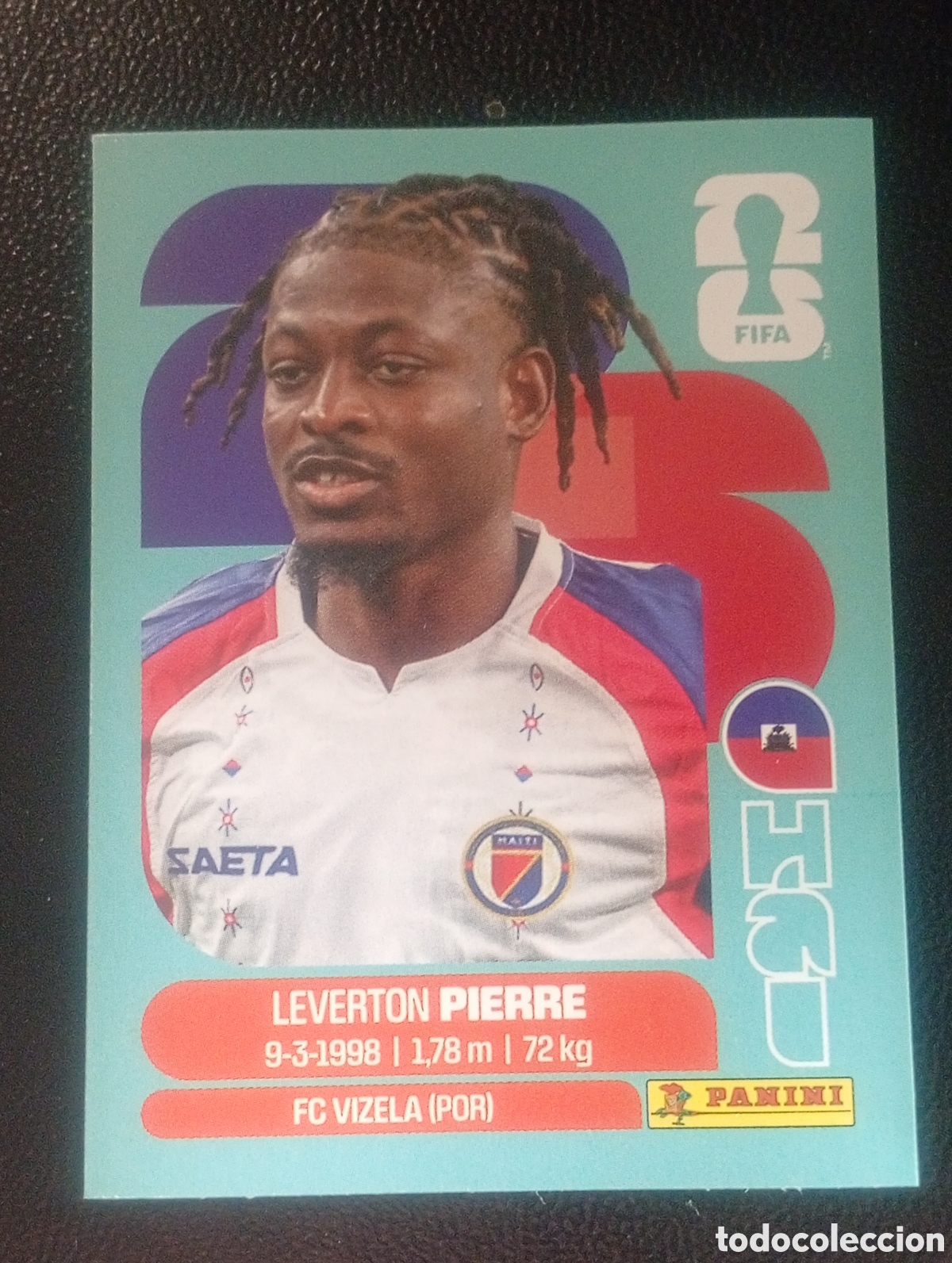 Cromos de f&uacute;tbol: HAI 10 NUEVA ZELANDA MUNDIAL F&Uacute;TBOL 2026 FIFA WORLD CUP PANINI CROMO STICKER HAI10