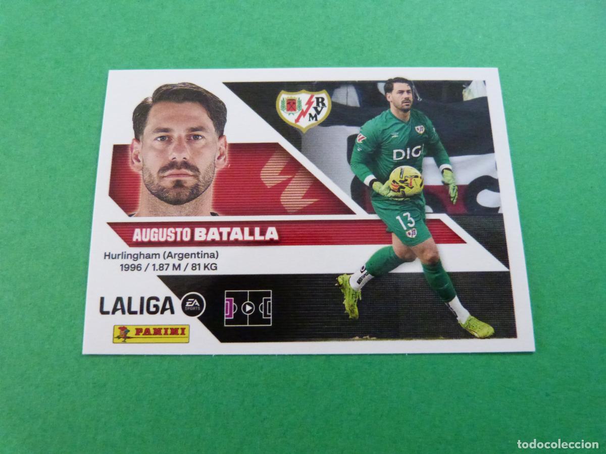Cromos de f&uacute;tbol: CROMO FUTBOL BATALLA RAYO VALLECANO SIN PEGAR N&ordm; 3 LIGA ESTE 2026-2027/26-27 PANINI