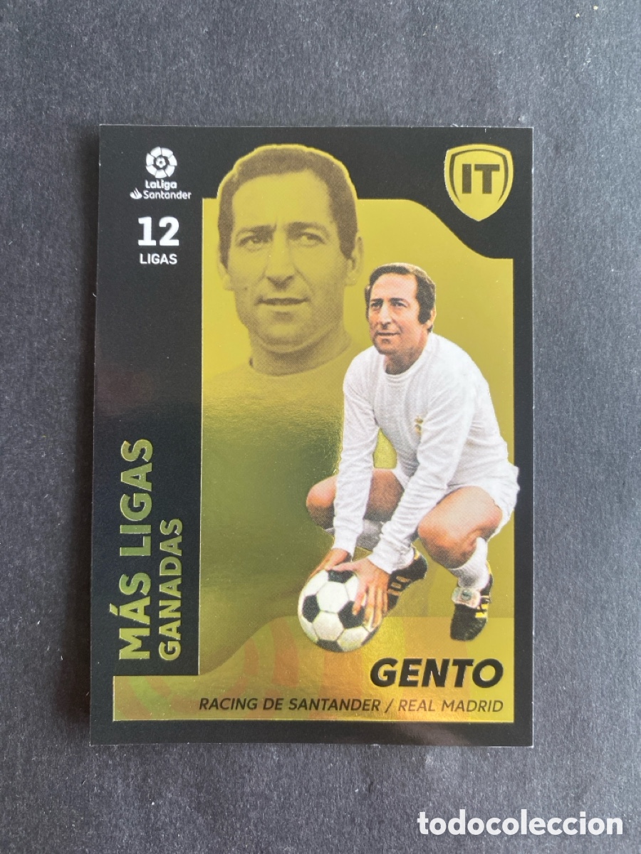 Cromos de f&uacute;tbol: Cromo liga 21/22 La isla del tesoro N* 7