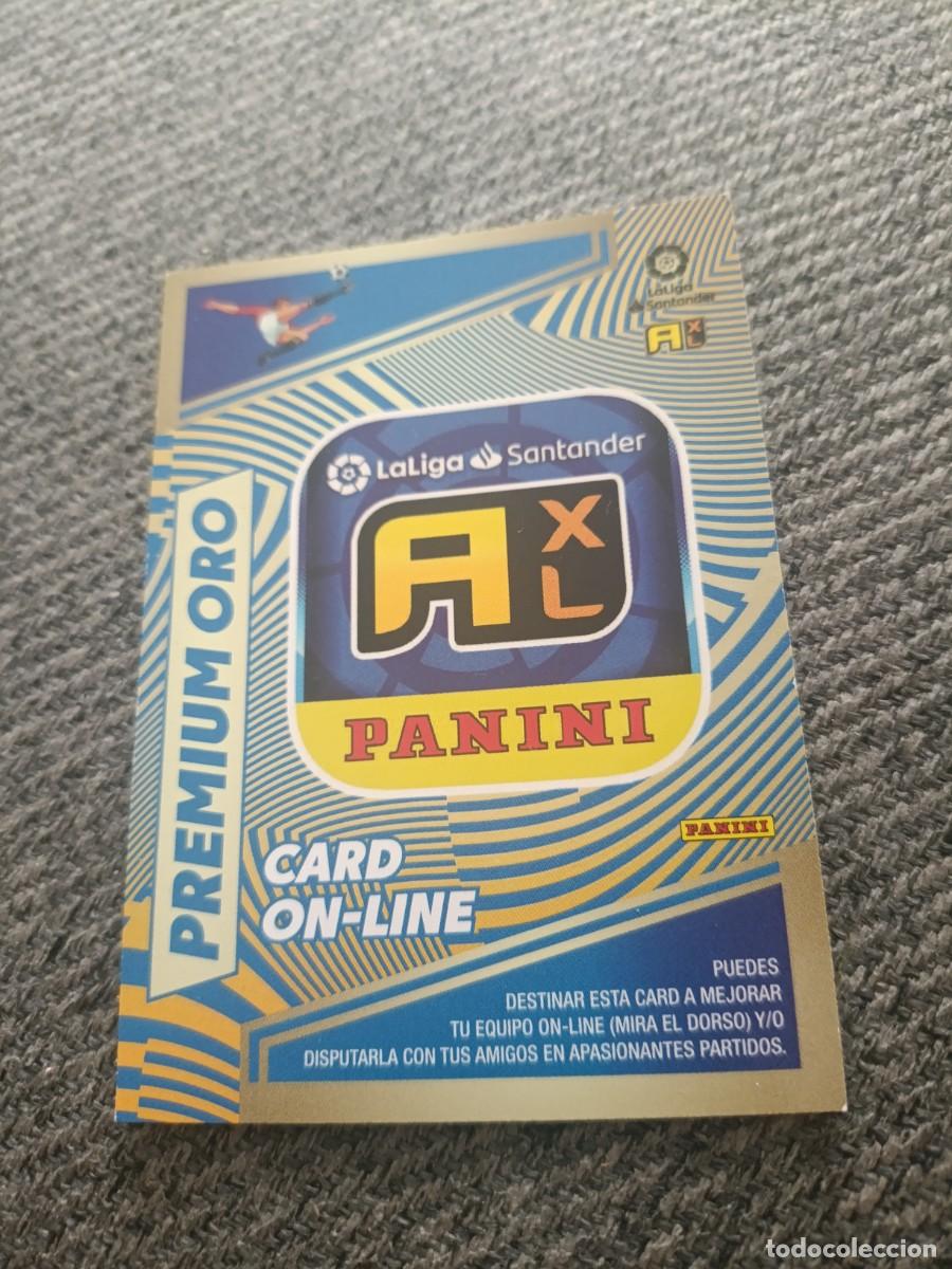 Cromos de f&uacute;tbol: Adrenalyn 22/23 Card On-Line