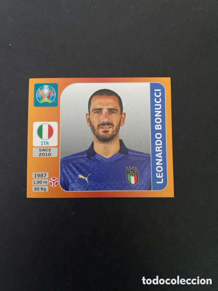 Cromos de f&uacute;tbol: Cromo Euro 2020 Italia N* 16