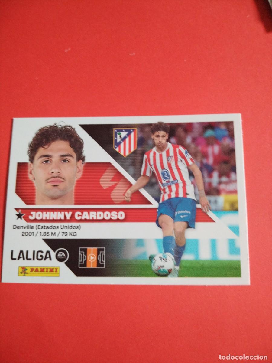 Cromos de Futebol: ESTE 2026 2027 ATLETICO DE MADRID N 13