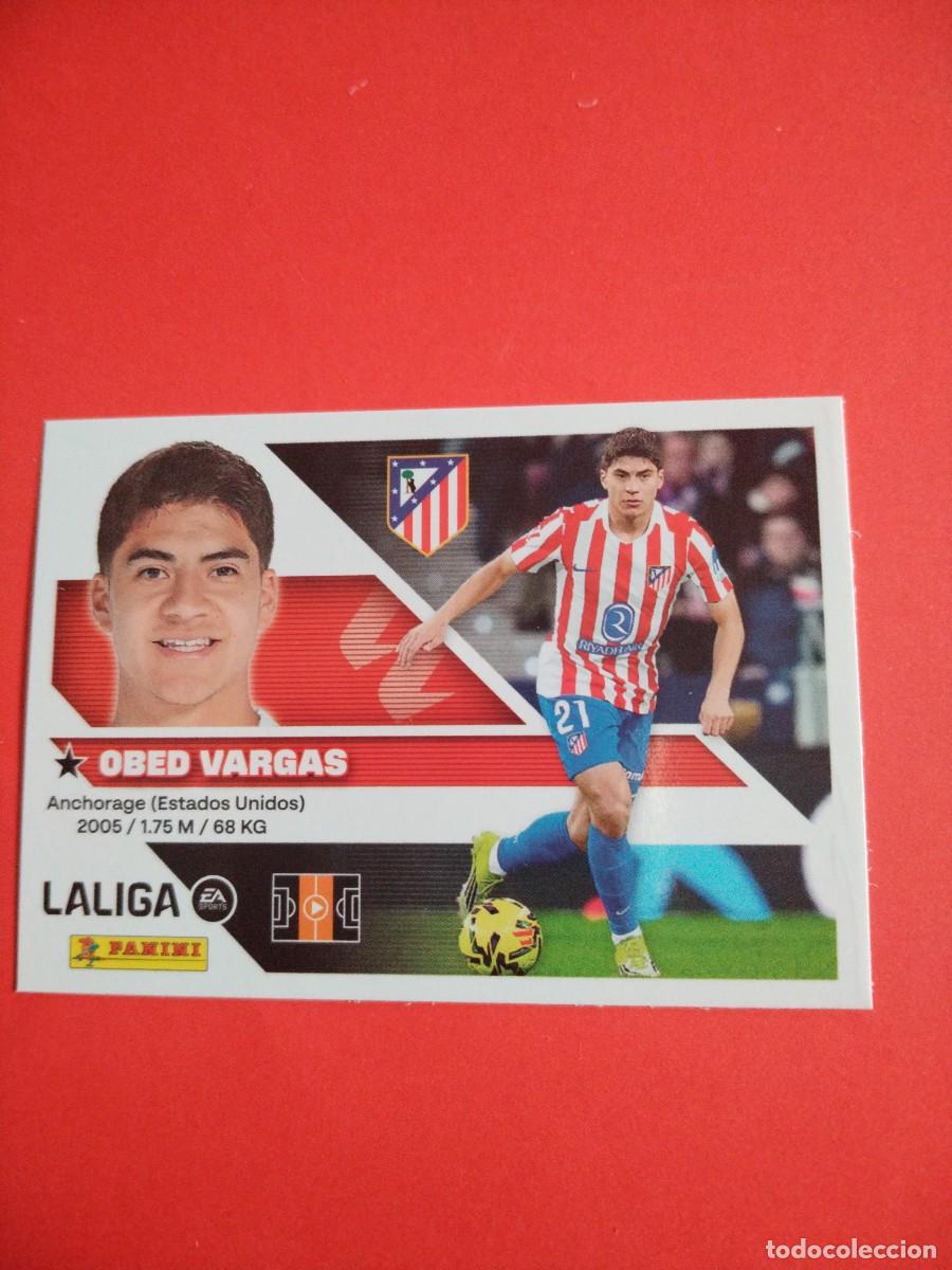 Figurine di Calcio: ESTE 2026 2027 ATLETICO DE MADRID N 14B