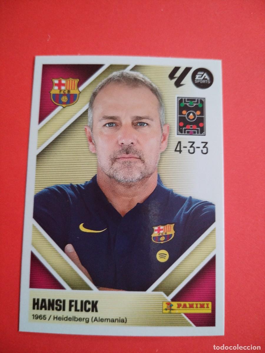 Cromos de f&uacute;tbol: ESTE 2026 2027 F.C. BARCELONA N 2