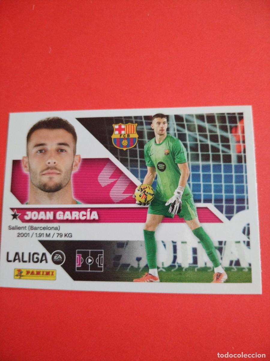 Cromos de f&uacute;tbol: ESTE 2026 2027 F.C. BARCELONA N 3