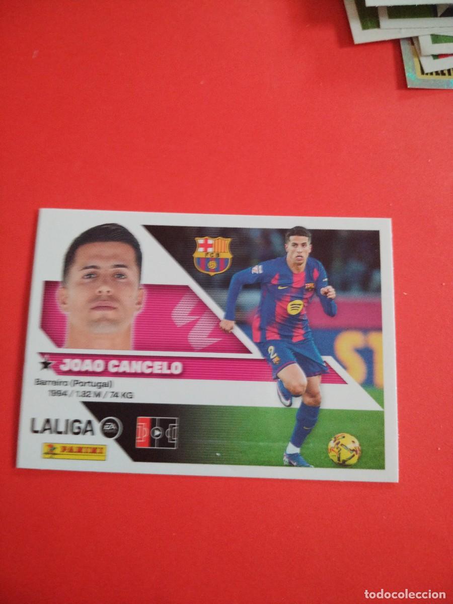 Cromos de f&uacute;tbol: ESTE 2026 2027 F.C. BARCELONA N 9