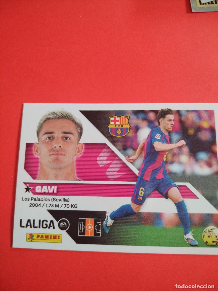 Cromos de f&uacute;tbol: ESTE 2026 2027 F.C. BARCELONA N 13
