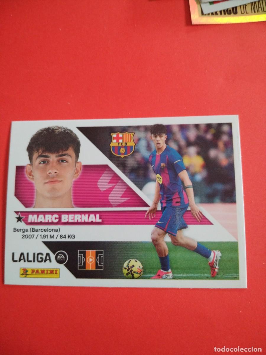Cromos de f&uacute;tbol: ESTE 2026 2027 F.C. BARCELONA N 14
