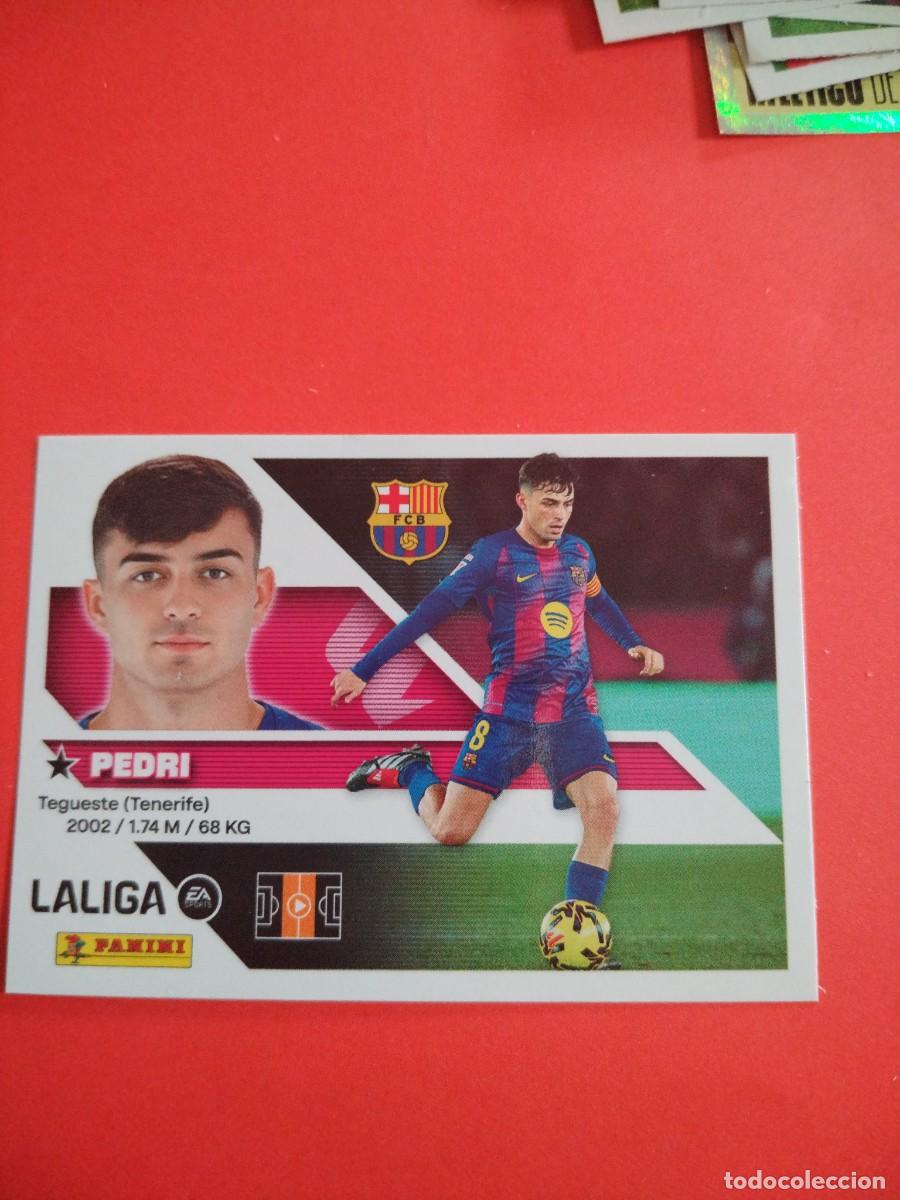 Cromos de f&uacute;tbol: ESTE 2026 2027 F.C. BARCELONA N 15