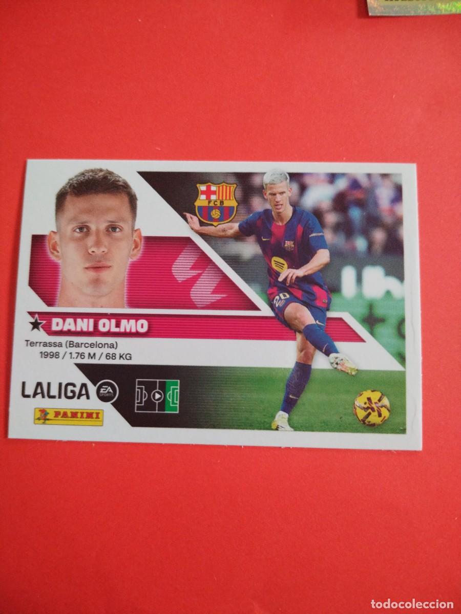 Cromos de f&uacute;tbol: ESTE 2026 2027 F.C. BARCELONA N 17