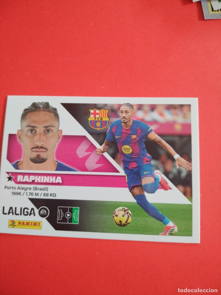 Cromos de f&uacute;tbol: ESTE 2026 2027 F.C. BARCELONA N 19