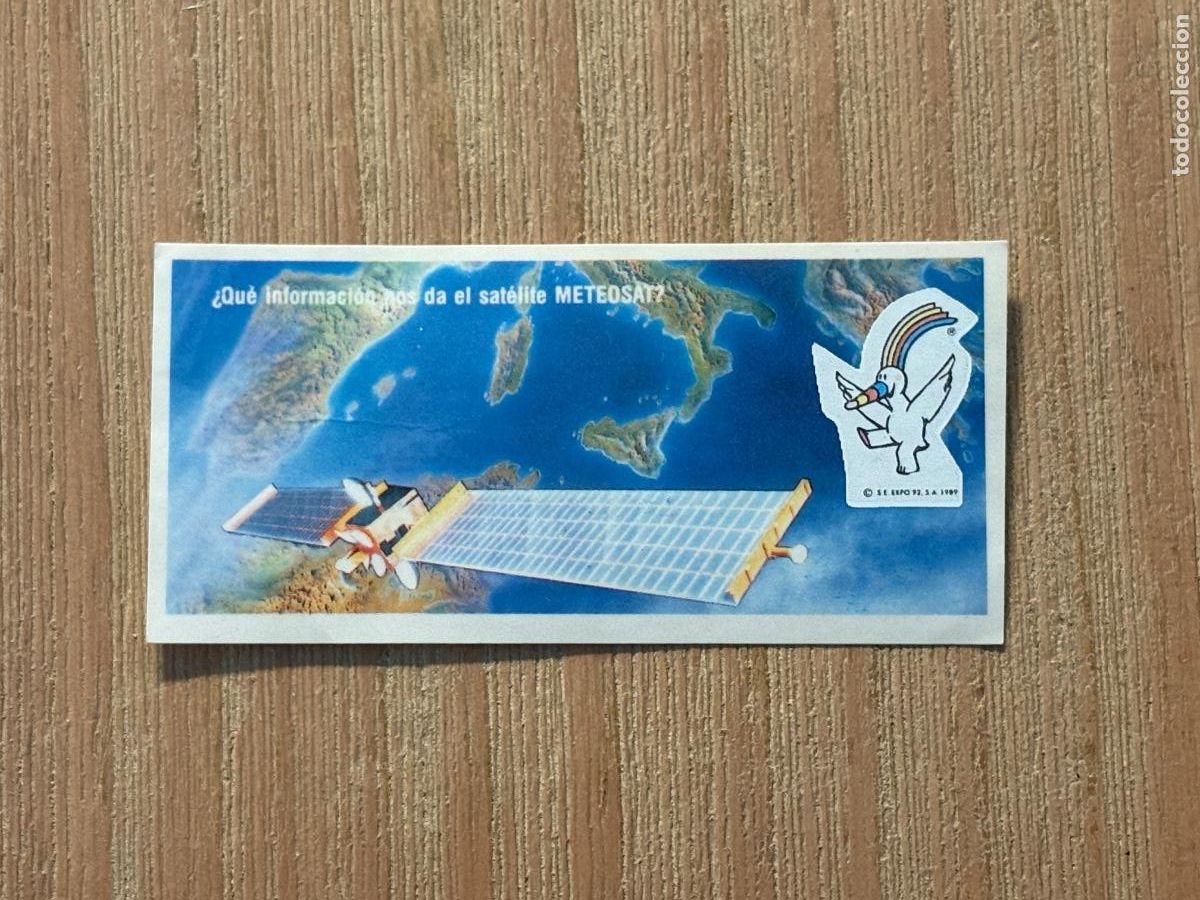 Cromos de Futebol: 37. CROMO GRANDES INVENTOS DE DANONE RASCA EL CURRO N 1