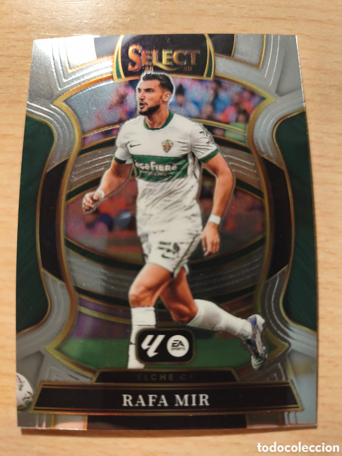 Figurine di Calcio: 87 RAFA MIR TERRACE ELCHE SELECT LA LIGA 2025 2026 PANINI 25 26