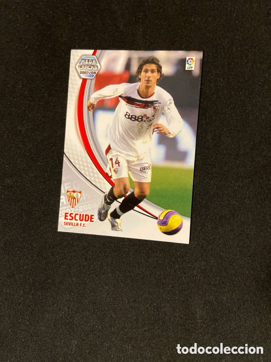 Cromos de f&uacute;tbol: ESCUDE 276 (SEVILLA)