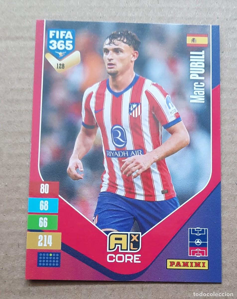 Cromos de f&uacute;tbol: Marc Pubill Core 128, Fifa 365 2026-27