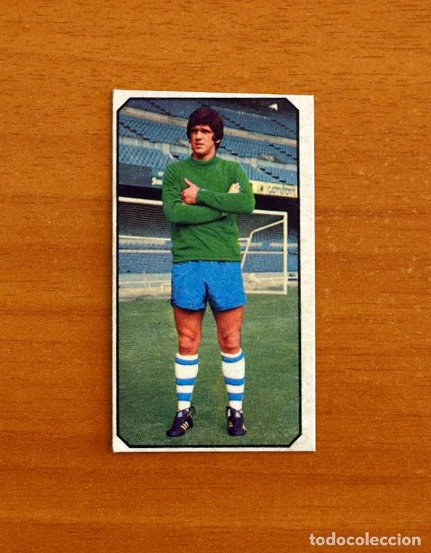 Cromos de Futebol: Real Sociedad - Arconada - Ediciones Este Liga 1977-1978, 77-78 - Nunca pegado