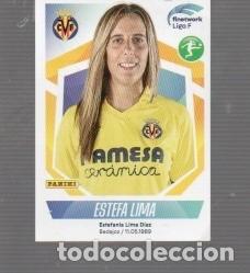 Cromos de f&uacute;tbol: CROMO DE LIGA FEMENINA DEL A&Ntilde;O 2022 / 23 CASA PANINI BETIS NANA N&ordm; 139