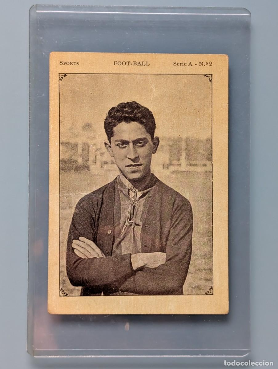 Cromos de f&uacute;tbol: DIFICIL CROMO ORIGINAL RARE CARD ALCANTARA FC BARCELONA TOP STAR 20'S CATALU&Ntilde;A FOOTBALL STAR FUTBOL