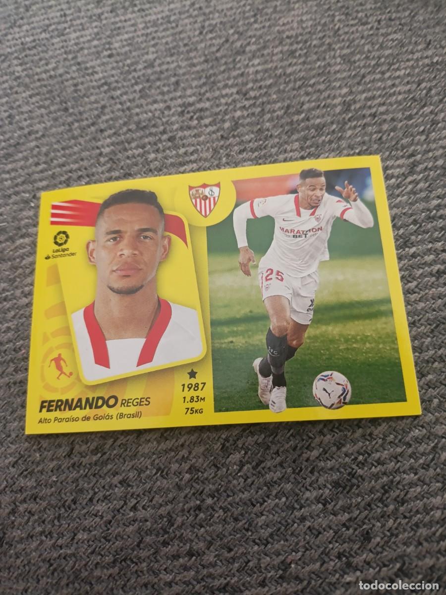 Figurine di Calcio: Ed.este 21/22 Fernando Sevilla